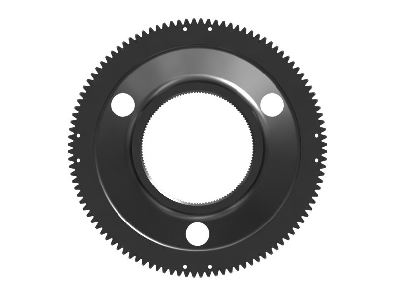 Final Drive Wheel Hub