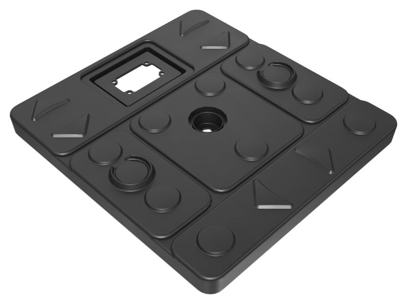 585-4501: Right Hand Control Keypad Module