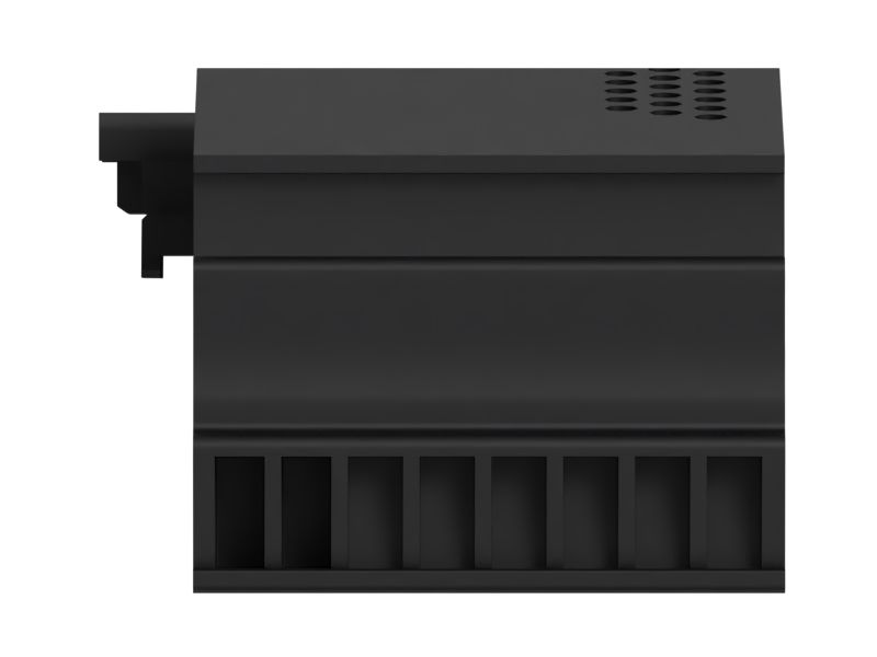 4 Slots Ethernet Communication Module