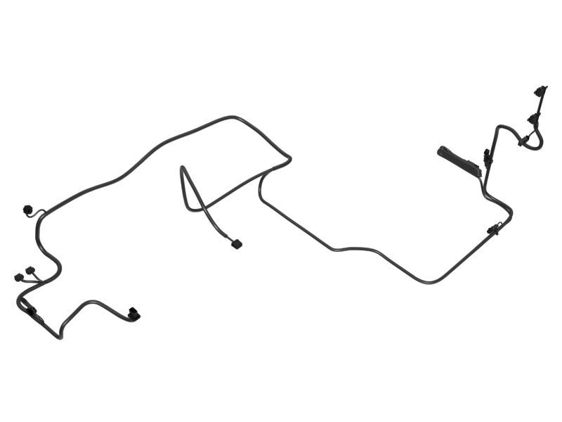 551-4471: Grade Control Chassis Wiring Harness