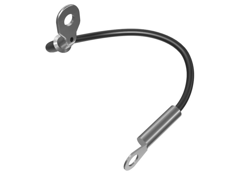 572-7193: Circuit Breaker Wire