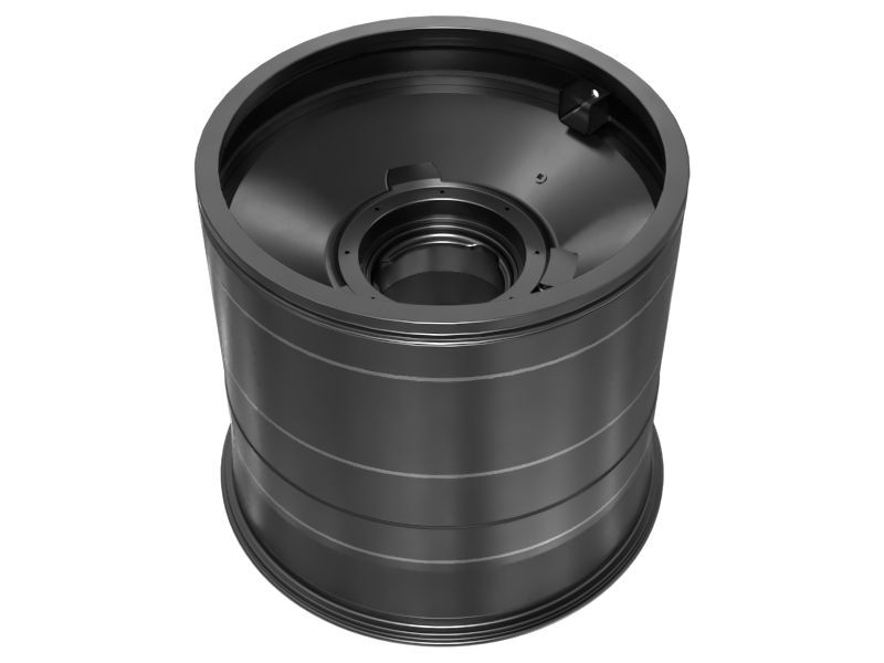 637-9131: Final Drive Wheel