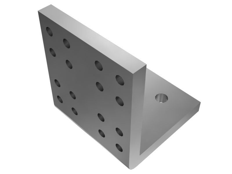 547-7897: 16mm Thickness Generator Stator Bus Bar