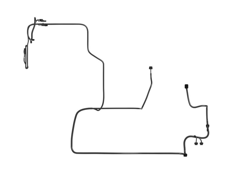Grade Control Chassis Wiring Harness