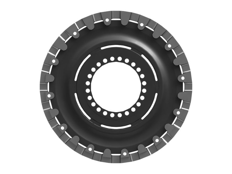Generator Flexible Coupling