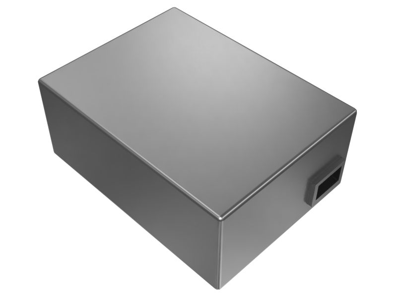 Truck Payload Monitoring Power Converter