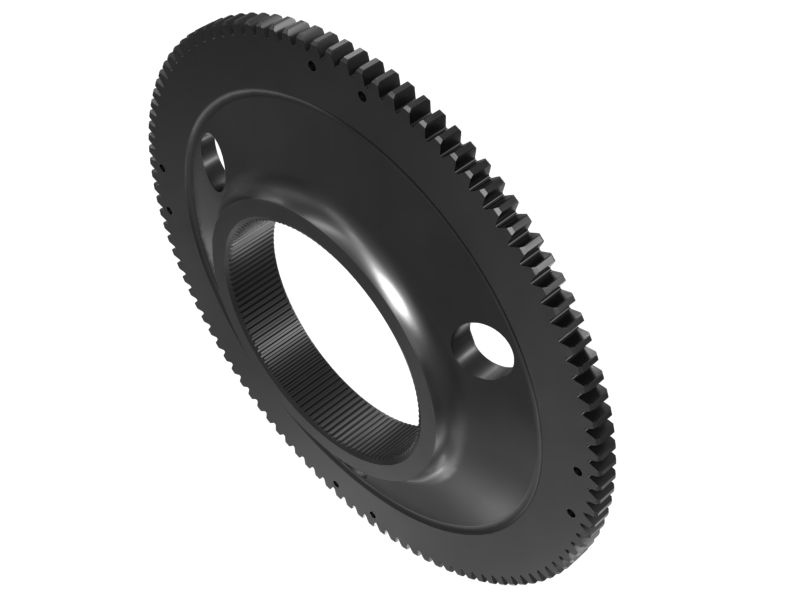 Final Drive Wheel Hub