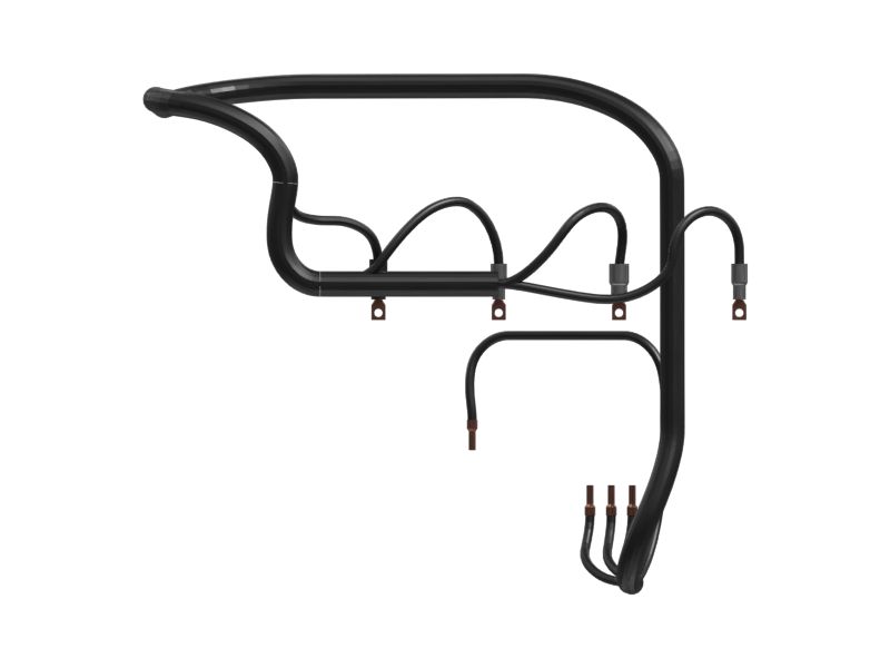 Counterweight Cabinet Wiring Cable