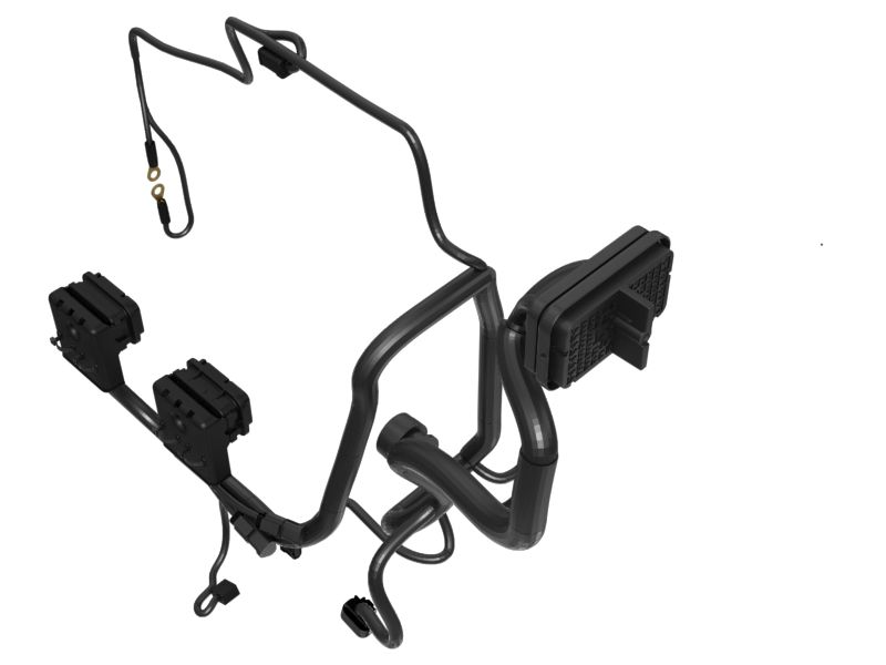 636-3209: Power Distribution Unit Wiring Harness