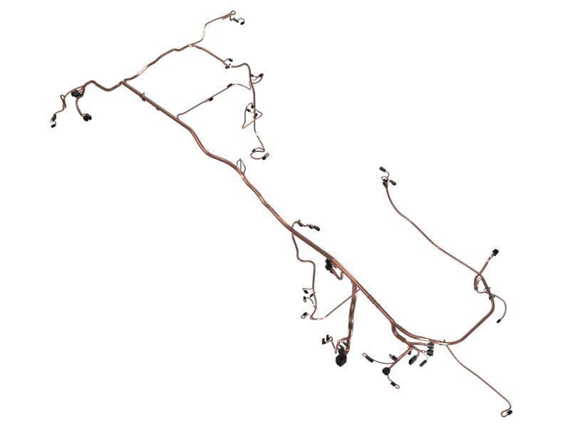 628-6358: Rear Wiring Harness