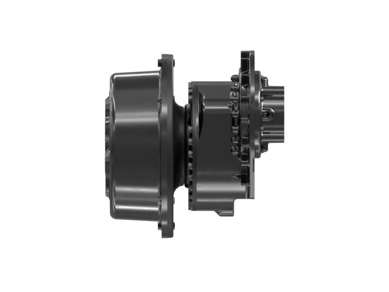Right Hand Side Final Drive Brake