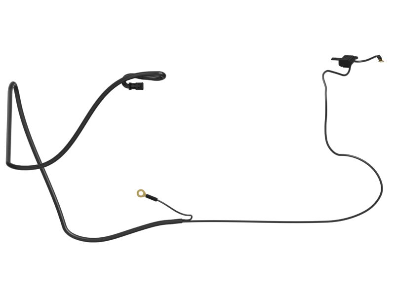 Precleaner Kit Wiring Harness