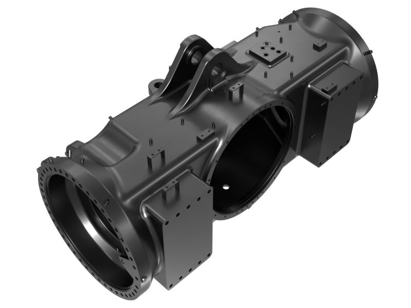 425-2604: Rear Axle Housing