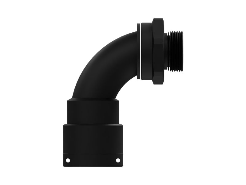 M25x1.5 Electrical Swivel Conduit Fitting