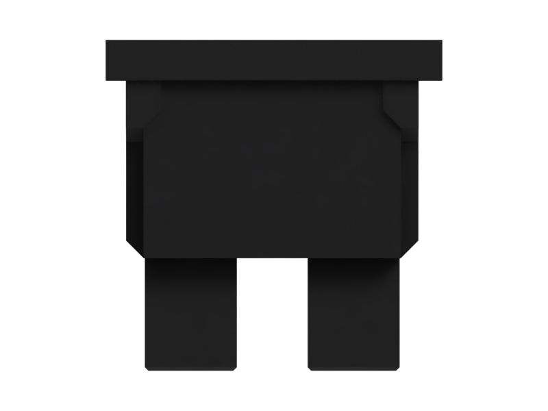 4 Ampere Terminal Strip Fuse