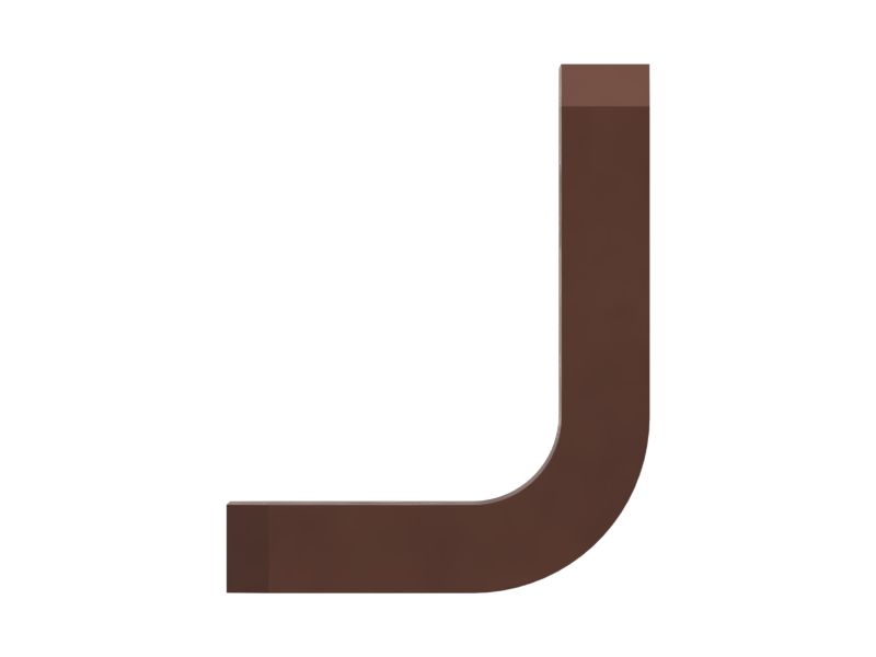 12.5mm Thickness Circuit Breaker Bus Bar