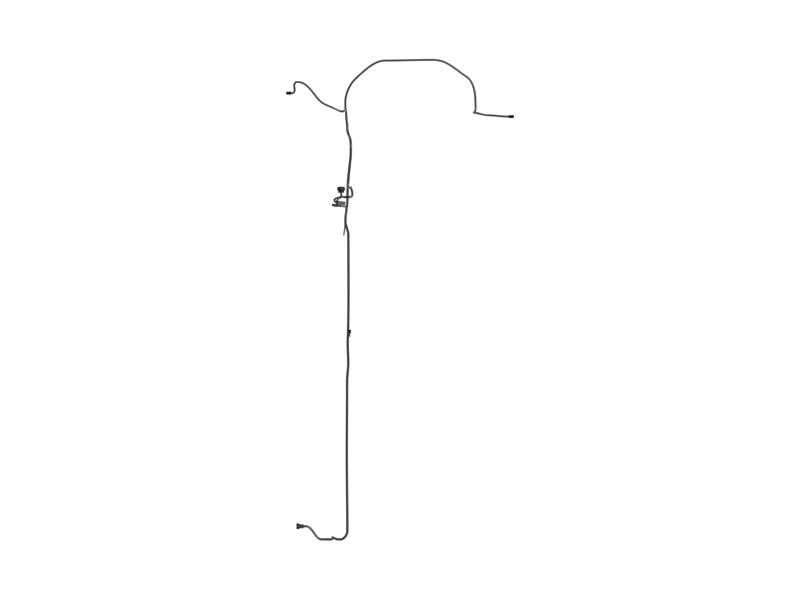 Rear Brake Wiring Harness
