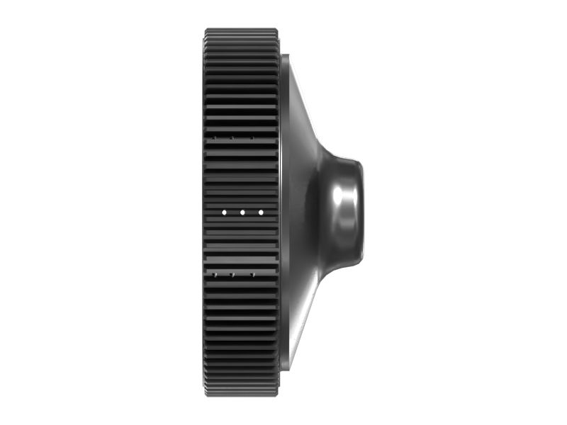 88 Teeth Differential Steering Drive Hub