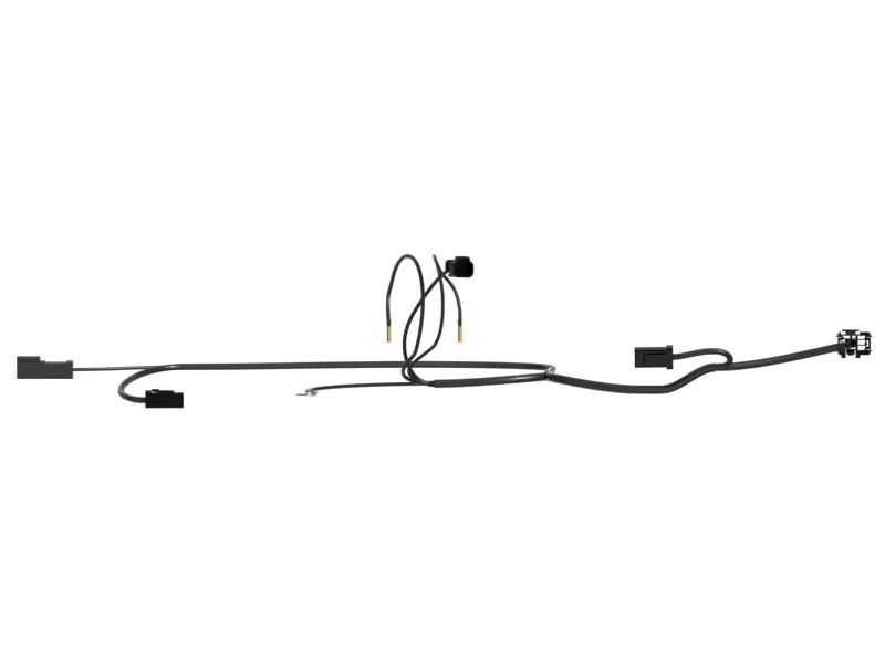 Quick Coupler Jumper Harness