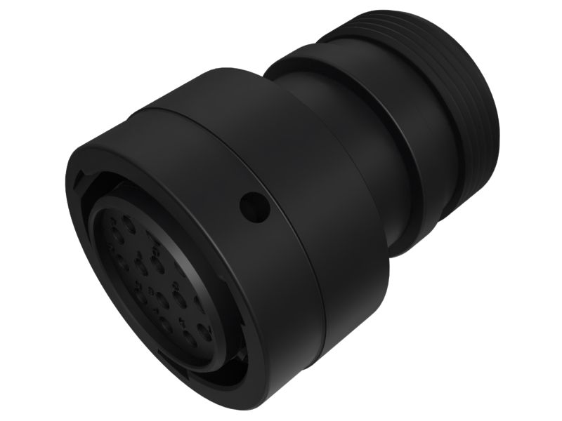 516-8946: 14 Pin Engine Sensor Wiring Harness Connector Plug