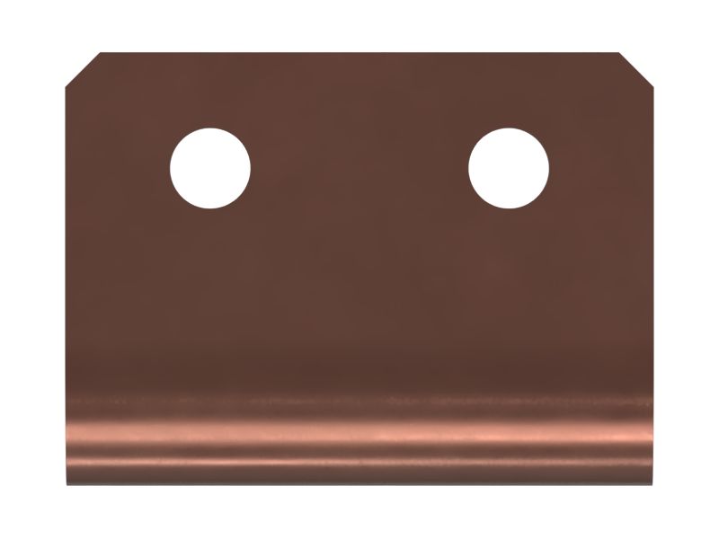 12.5mm Thickness Circuit Breaker Bus Bar