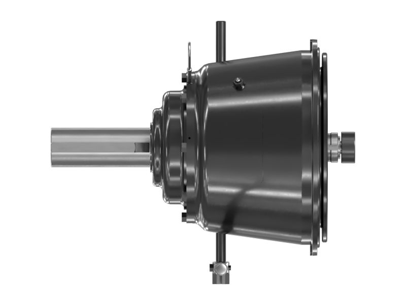 Engine Power Takeoff Drive Clutch