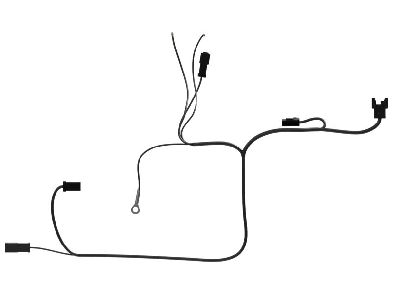 Quick Coupler Jumper Harness