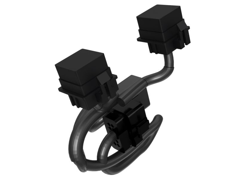 Chassis Relay Jumper Wiring Harness