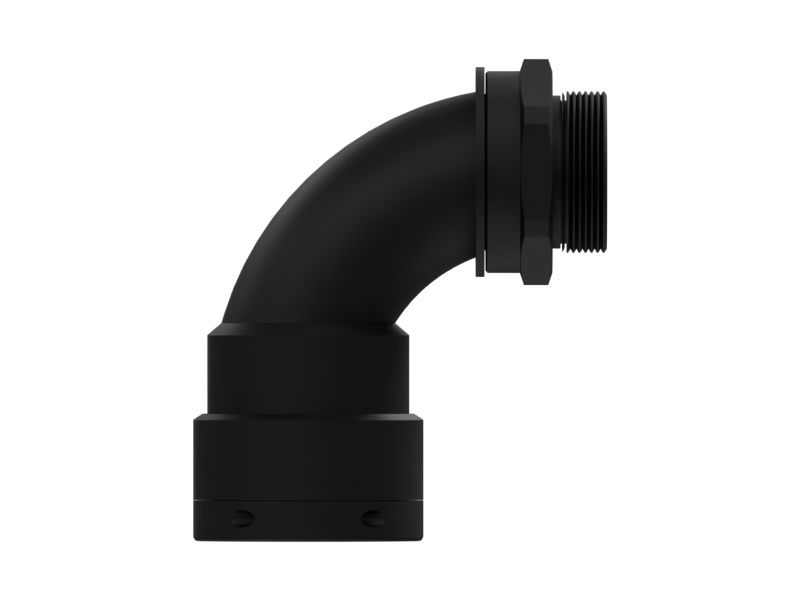 M40x1.5 Electrical Swivel Conduit Fitting