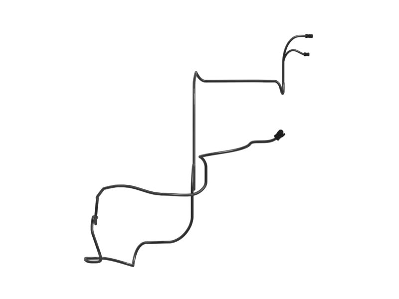 Rear Left Perception Communication Wiring Harness