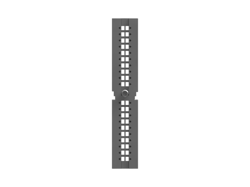40 Pins Programmable Logic Control Connector