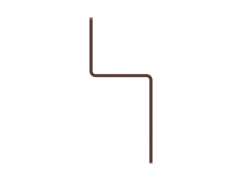 6mm Thickness Electrical Bus Bar