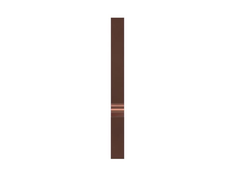 9.5mm Thickness Power Generator Stator Bus Bar