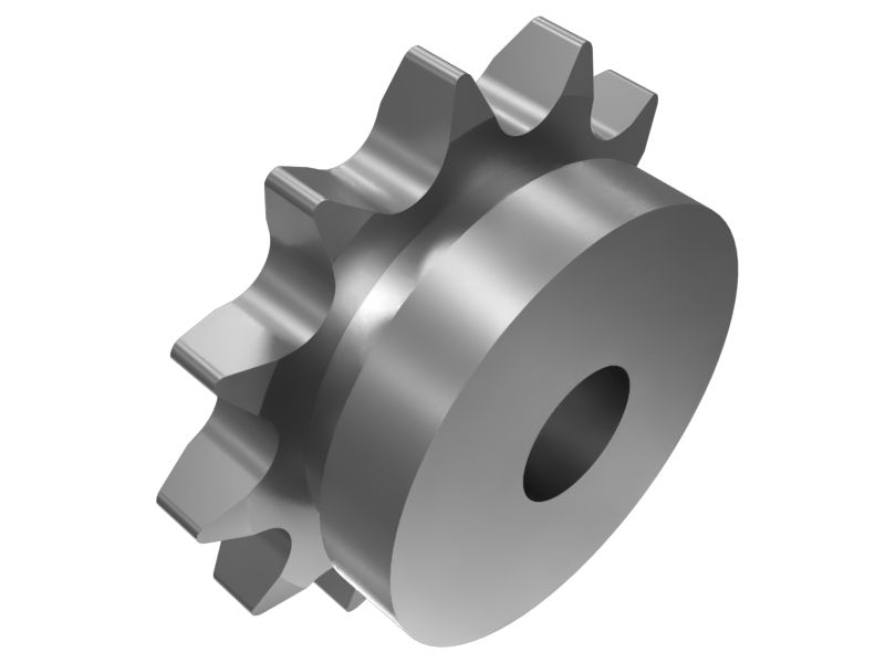 12 Teeth Cable Reel Sprocket