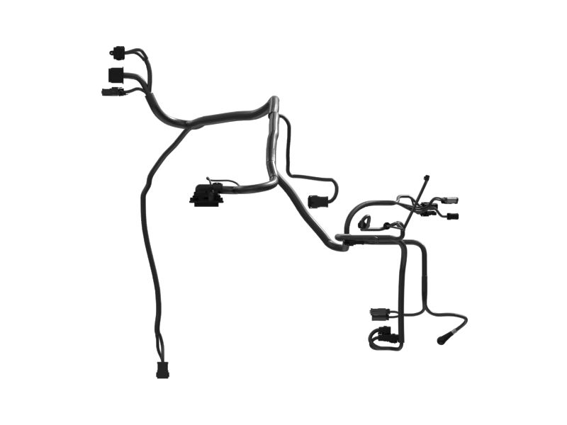 Left Fender Wiring Harness