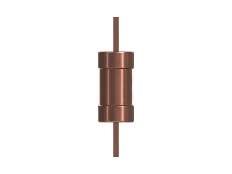 40 Ampere Bolted Tag Fuse