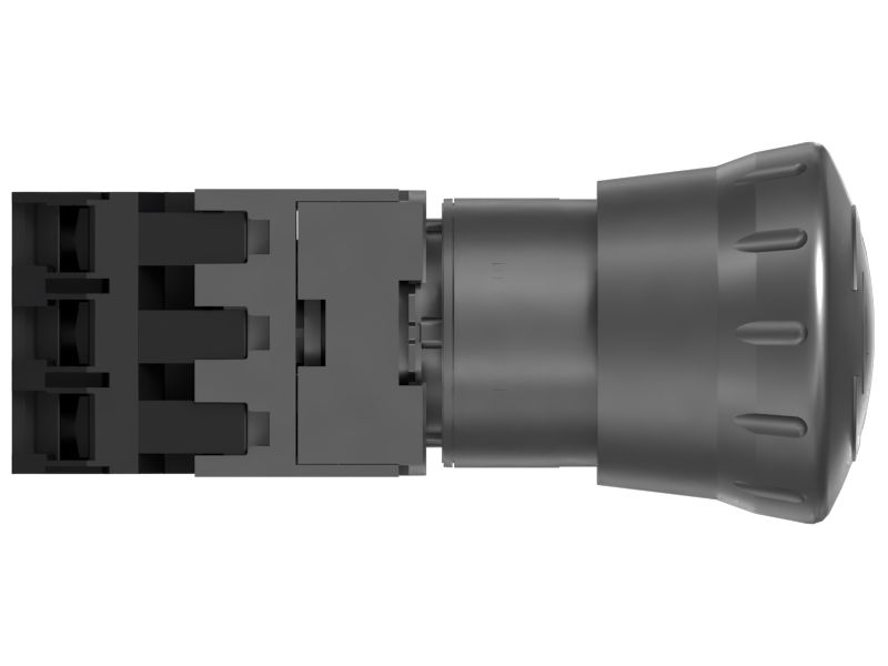 Control Module Shutdown Switch