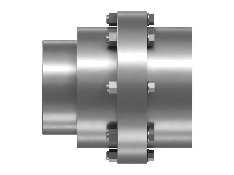388.9mm Outer Diameter Swing Motor Coupling