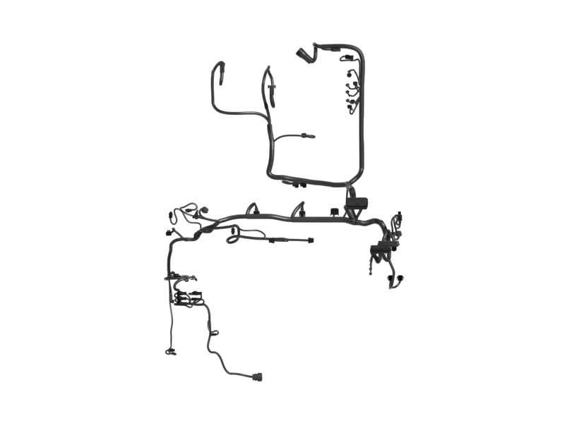 Chassis Wiring Harness