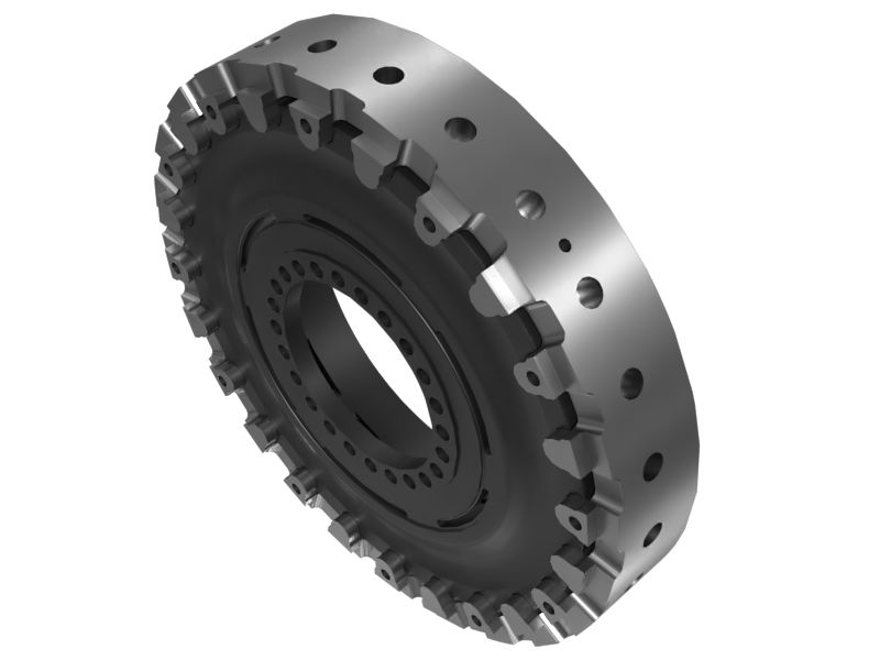 602-7756: Generator Flexible Coupling