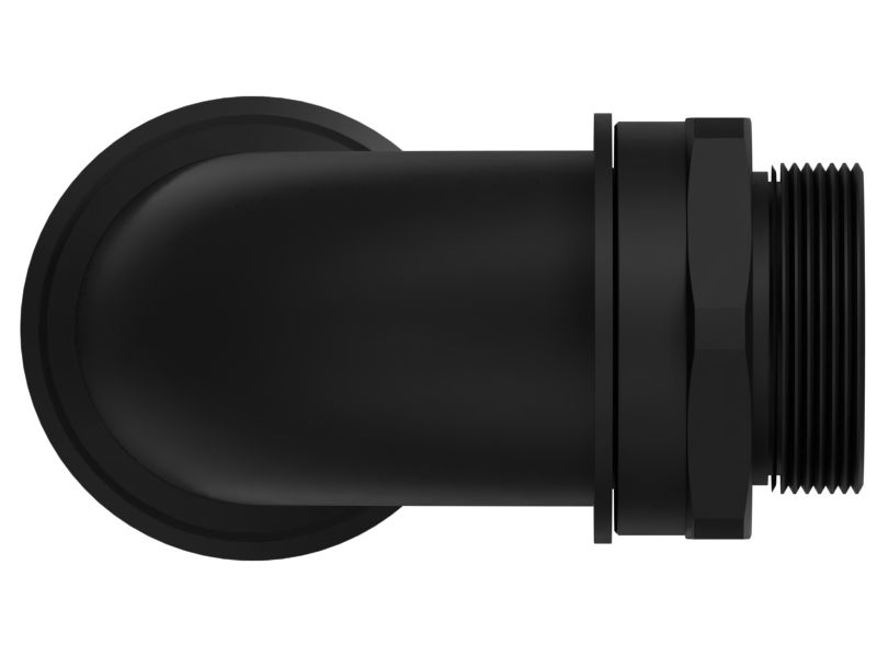 M40x1.5 Electrical Swivel Conduit Fitting