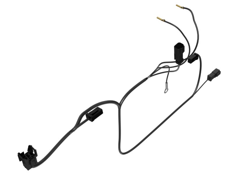 Quick Coupler Jumper Harness
