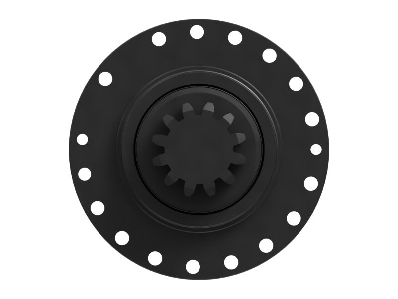 Hydraulic Swing Drive