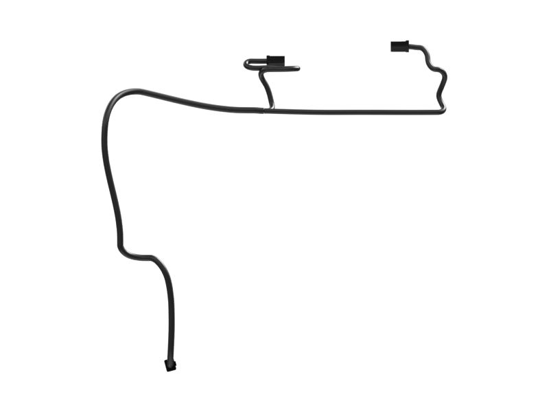 Reversing Fan Control Solenoid Wiring Harness