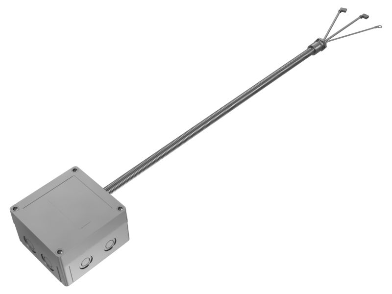 Jacket Water Heater Control Box