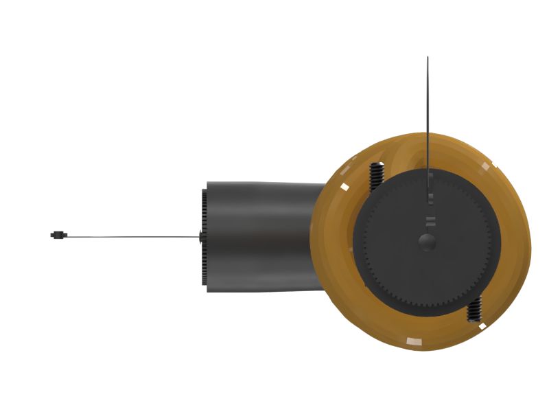 Auger Feeder Control Sensor Cable