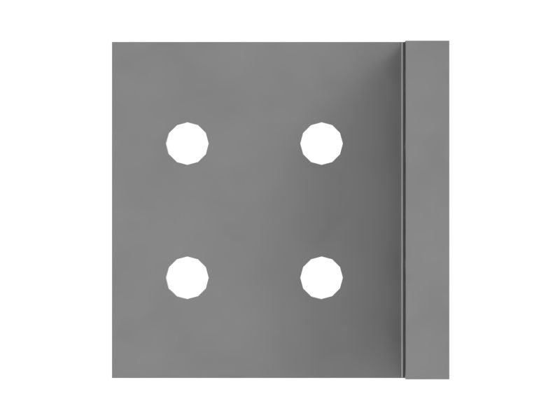 16mm Thickness Generator Stator Bus Bar