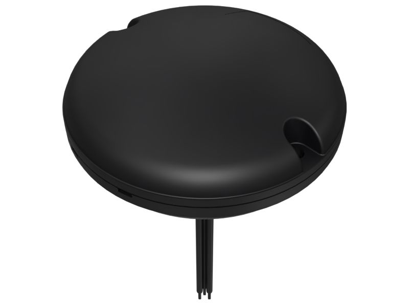 638-6093: 24 Volts Direct Current Tail Light Lamp