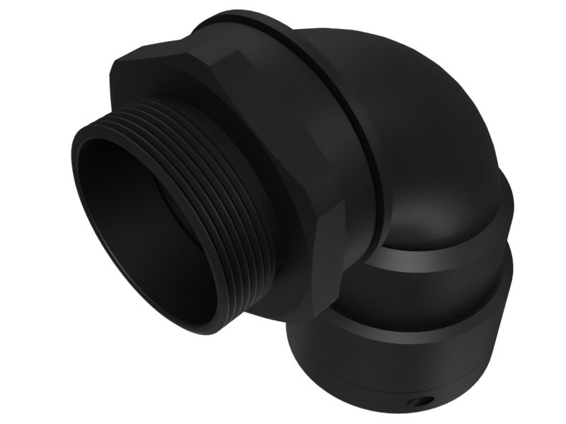 M40x1.5 Electrical Swivel Conduit Fitting
