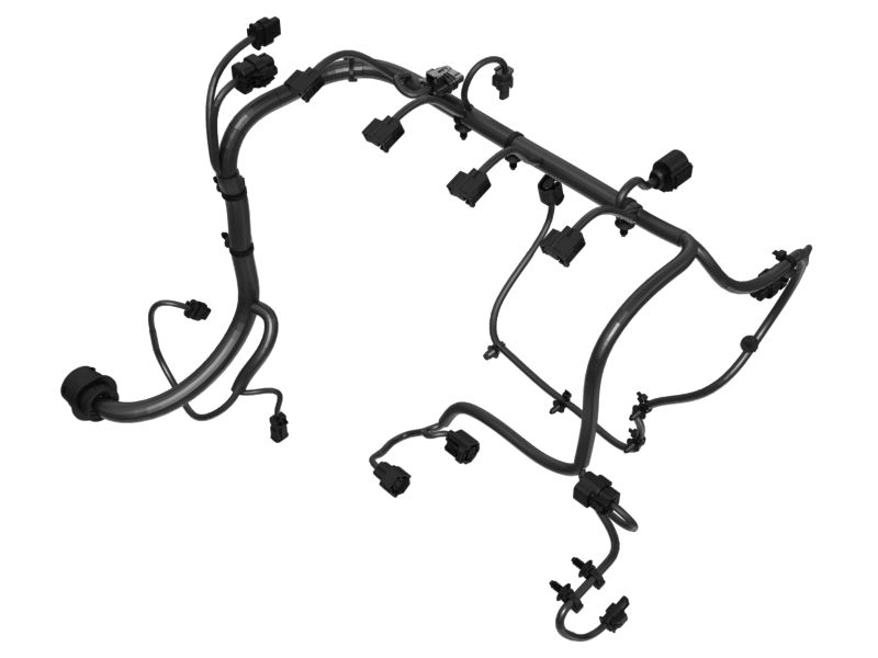 604-1352: Engine Wiring Harness
